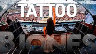 DJ LOREEN TATTOO REMIX 2025 🔥 Full Bass Drop | Female Vocal Breakbeat Party Mix