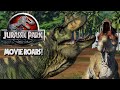 Accurate Movie Sounds - T-Rex, JP3 Spino, WWD Allosaurus, Dilophosaurus, Brachiosaurus & More (4K)