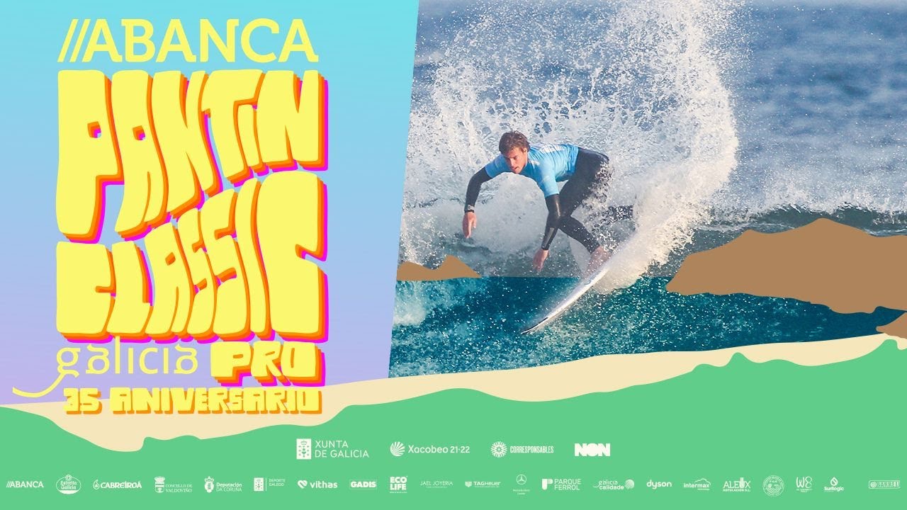 ABANCA Pantin Classic Galicia Pro - Men Semi Finals