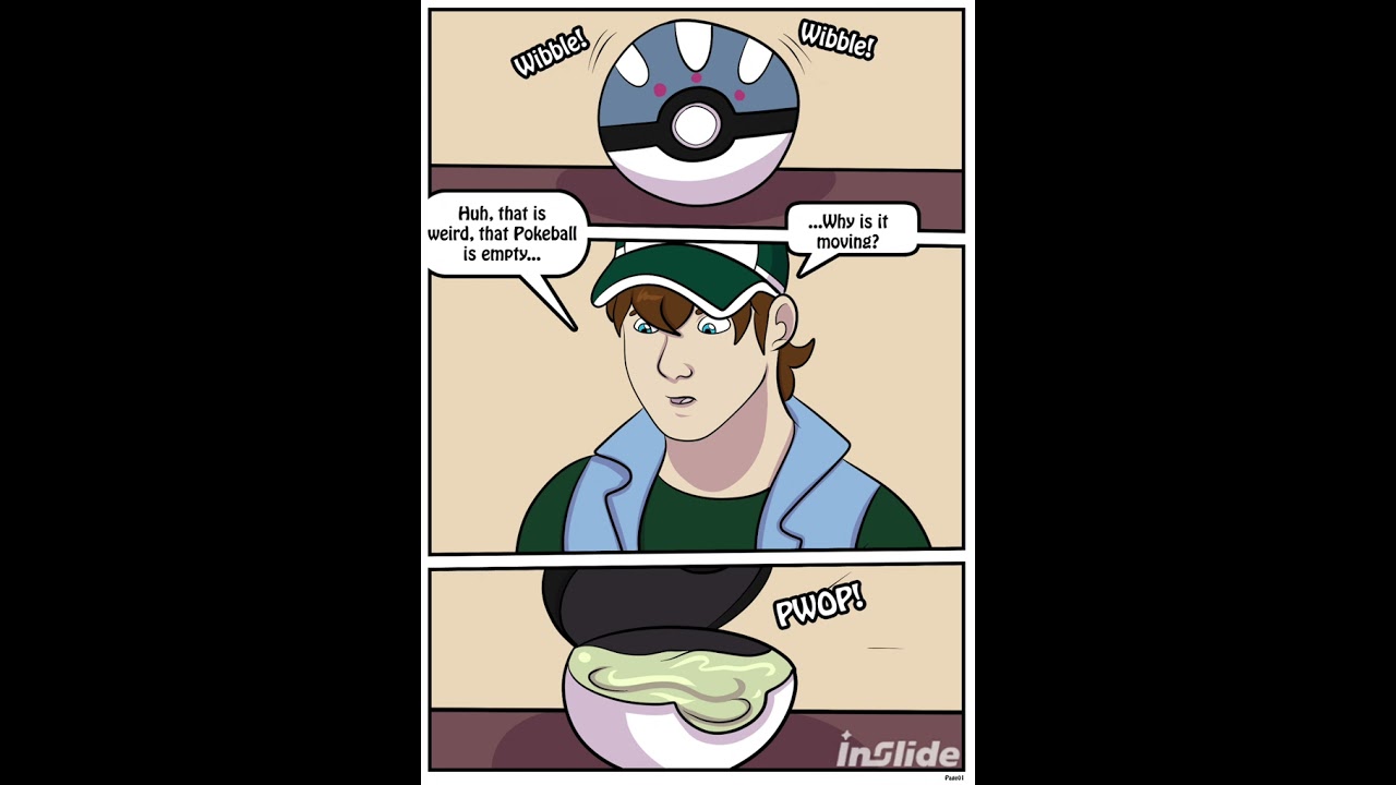 The Gooey Pokeball - Goodra TF (por Rex Equinox y hg3300)