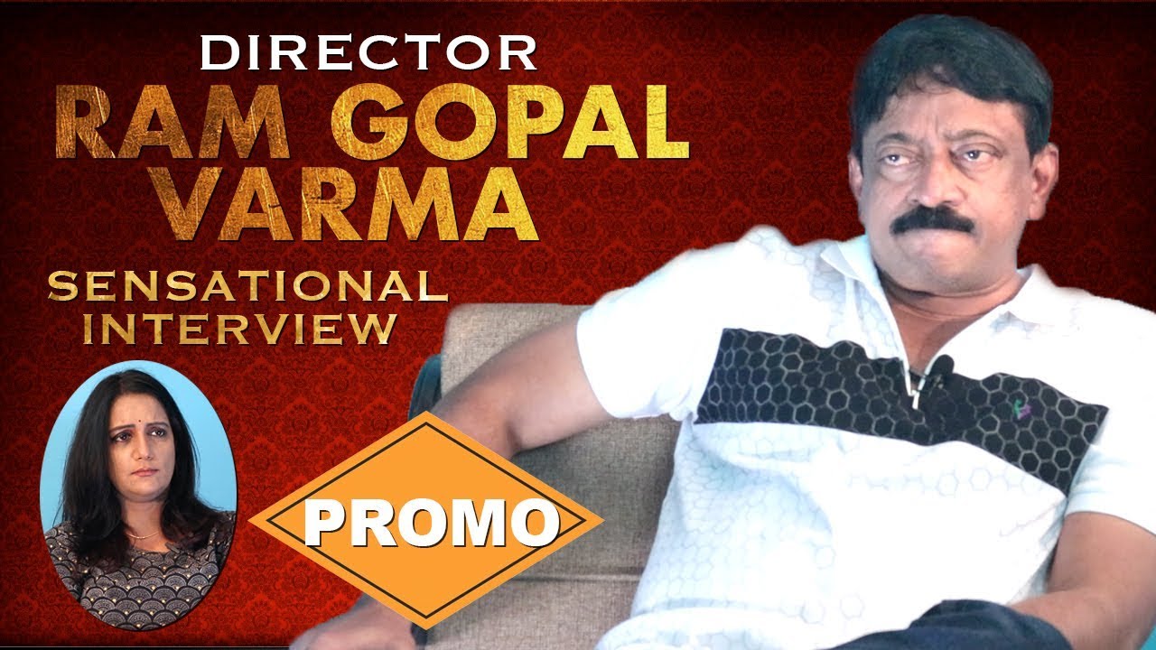 Director | Ram gopal varma | About GST Movie | Interview Promo | Tvnxt hot shot