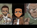 FREEMAN FAMILY RAP | "FREEMAN" | RAPKNIGHT ft DIGGZDAPROPHECY & SIVADE [BOONDOCKS]