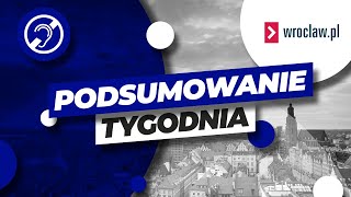 31 Października. Tym Żył Wrocław W Mijającym Tygodniu. Podsumowanie Wydarzeń Pjm