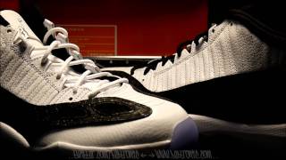 Deftronic.Com HD - Air Jordan XI Low IE (White/Black)