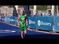 Henri Schoeman talks Discovery Triathlon World Cup