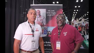 THSCA Coaching Clinic 2025- Duane Joubert