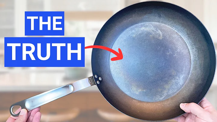 Carbon Steel Pans EXPLAINED (What They Don’t Tell You)