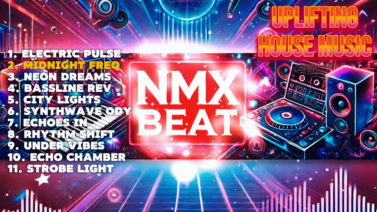 Uplifting House Rave MIX UPLIFTING HOUSE MUSIC | Get Ready to FEEL GOOD with Uplifting House ...
