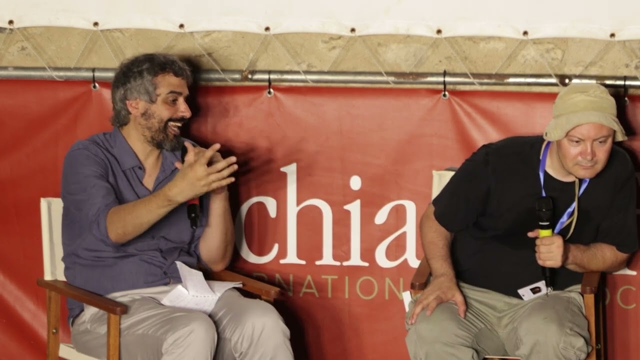 Parliamo di Cinema con Srđan Šarenac - IFF25 (Conduce: Antonio Capellupo)