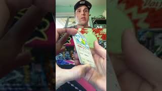 Snow Hazard Pokemon Card Opening!