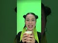 EATING RANDOM GREEN FOOD 🥘 CREDIT BY @toby0502 #makanbuah #blackpink #cocacola