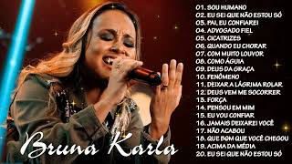 Bruna Karla Full Album – Os Melhores Louvores de Adoração 2026 – Top 20 Louvores e Sucessos screenshot 5
