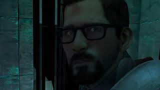 gifs but with uh... dr. freeman?