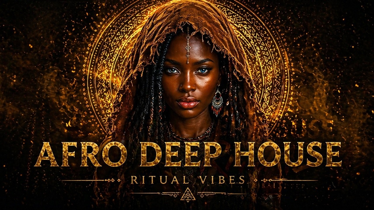 * Afro Deep Ritual House Spiritual Tribal Vibes - YouTube