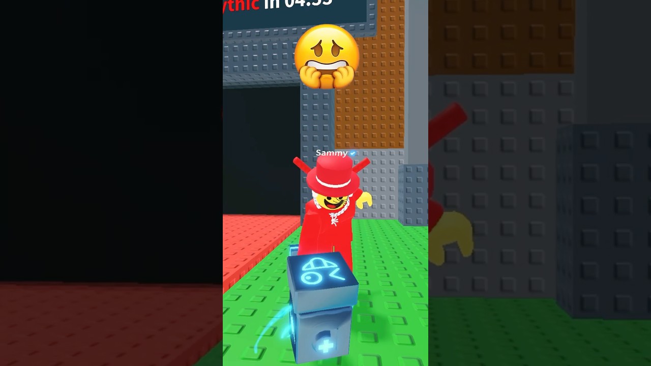 SAMMY PRETENDED TO BE A NOOB AND TROLLED ME😂