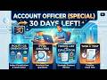ACCOUNT OFFICER SPECIAL l 30 DAYS LEFT l LIVE@02PM #gyanlive #accountofficer