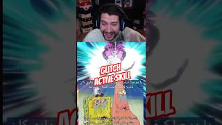 GLITCH de LR GOKU SUPER SAIYAN 4 DAIMA