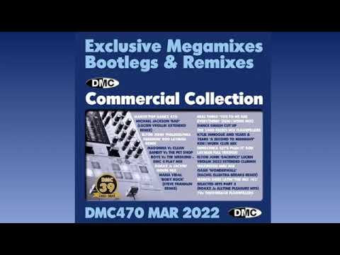 Selected Hits Part 3  Roaxx Js Alltime Pleasure Hits  DMC Commercial Collection 4701