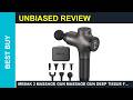 Mebak 3 Massage Gun Massage Gun Deep Tissue for Review Is it Worth it