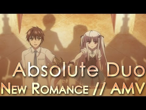 New Romance [AMV]