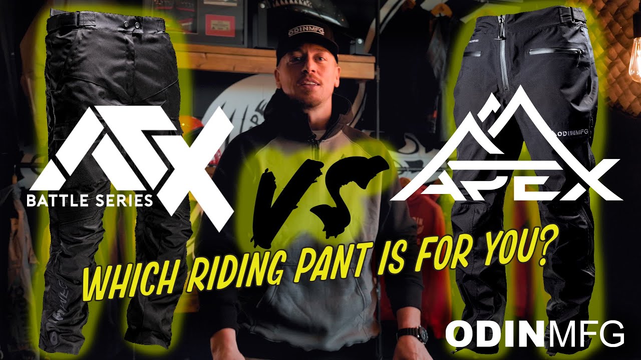 Best Summer Motorcycle Pants Guide (Updated Reviews!) - Motorcycle Gear Hub