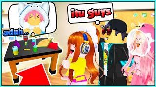 AKU dan TIGA YOUTUBER INI MAIN PETAK UMPET PALING SERU di ROBLOX ! FEAT @HaYoGo @BANGJBLOX @sapipurba🤣