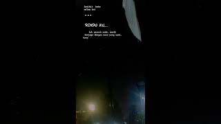 Rintik Gerimis Mengundang Di Malam Ini short shortsstory thestory denting