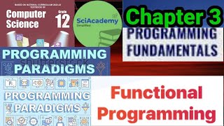 Celebrity Programming Paradigm | Functional Programming | Chapter 3 | Class 12 | Computer Science Net Worth