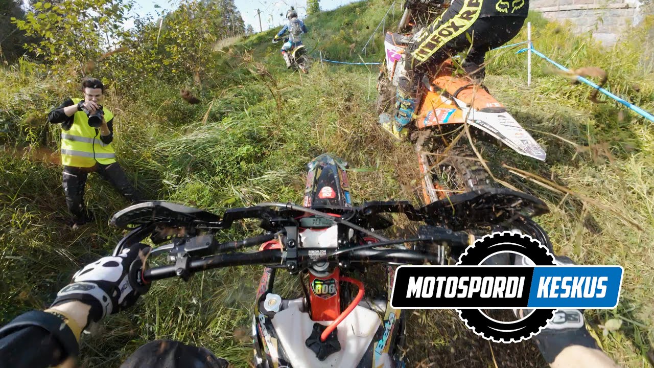 Enduro Magnifico 2025 - Sander Luiga jutusaade