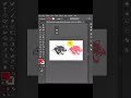 Panther #logo  #design in Adobe #illustrator | Vector Logo #tutorial for Beginners #art