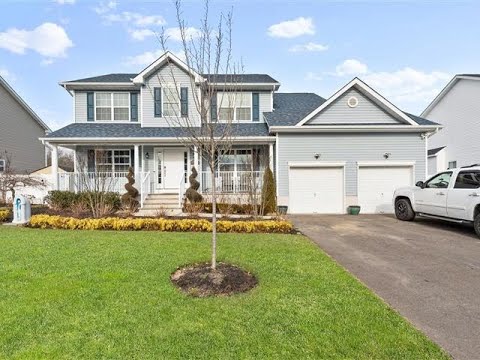 4 Bridle Path, Bayville, NJ home video tour