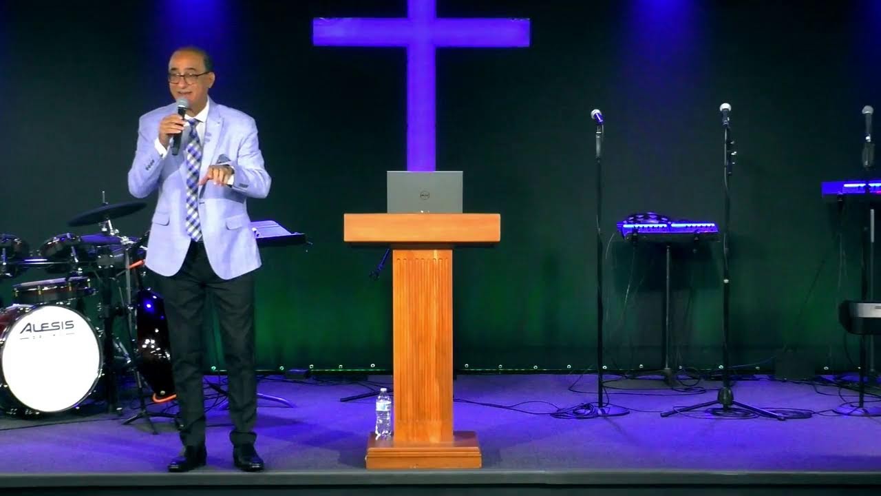 Arabic Church in Cleveland Live Stream