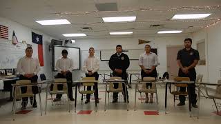 Premont FFA Chapter Opening & Closing Ceremonies