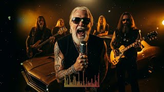 ZZ Top, AC/DC, Led Zeppelin, Clapton, SRV – Classic Blues Rock Texas Fire &amp; Dirty Guitar