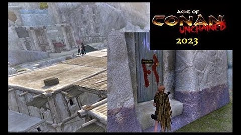 Age of Conan Unchained (2023) Part 158 - The Plagued Task