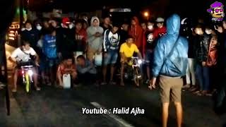 Laga Brs Marucil Vs T- Ijo Apenk 500M