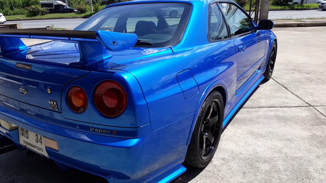 ราคา skyline r32