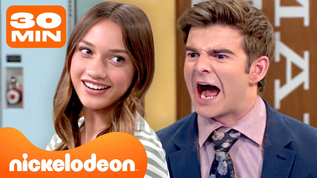 I migliori momenti della scuola estiva con Chloe, Max e Phoebe | 30 min | Nickelodoen