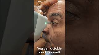 Eyevis Rebound Tonometer ERT 1