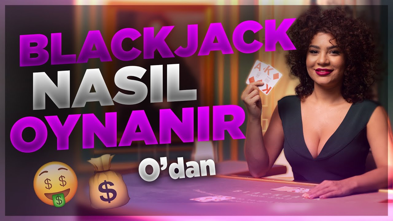 Blackjack Nasıl Oynanır Blackjack Kart Değerleri Nedir? YouTube
