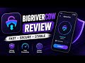 Bigrivercow App || Bigrivercow App Kaise Use Kare || How To Use Bigrivercow App || Bigrivercow Vpn