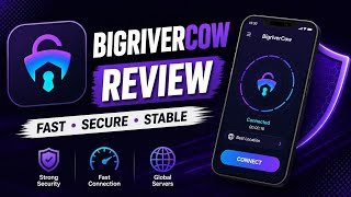 Bigrivercow App || How To Use Bigrivercow App || How To Use Bigrivercow App || Bigrivercow VPN screenshot 2