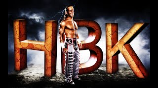 WWE: 'Sexy Boy' (Shawn Michaels) [V2] Theme Song   (Arena Effect)