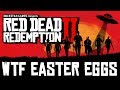 Top 10 Red Dead Redemption 2 Easter Eggs!