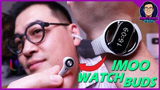 Imoo Watch Buds are a Game Changer! screenshot 5