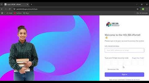 HELSB student loan online application (FULL GUIDE) part1. #zambia #studentloan  #onlineapplication