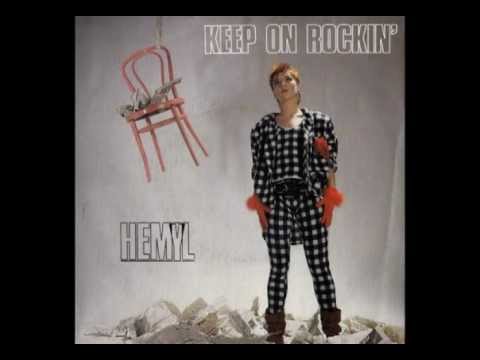 Hemyl — Hemyl - Keep On Rockin' (Italo-Disco on 7")