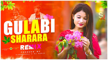 Gulabi Sharara l Thumak Thumak - Remix | Dj Suman Raj | Viral Pahari Song | 2024 Remix Viral Dj Song