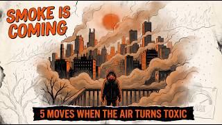 When Wildfire Smoke Reaches Your City — The 5 Moves That Decide It
