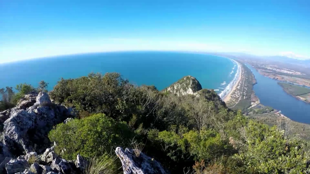 Il picco di Circe - Sentiero da Torre Paola
